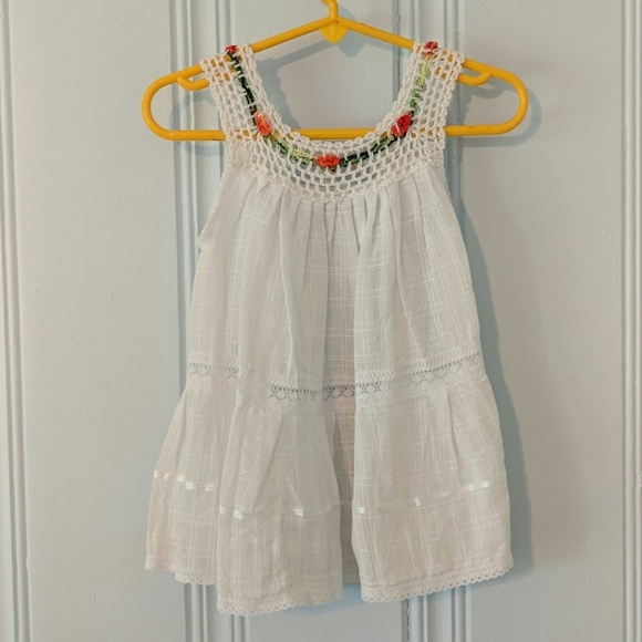 Elapro Other - 🍉 Boho Baby Dress 🍉